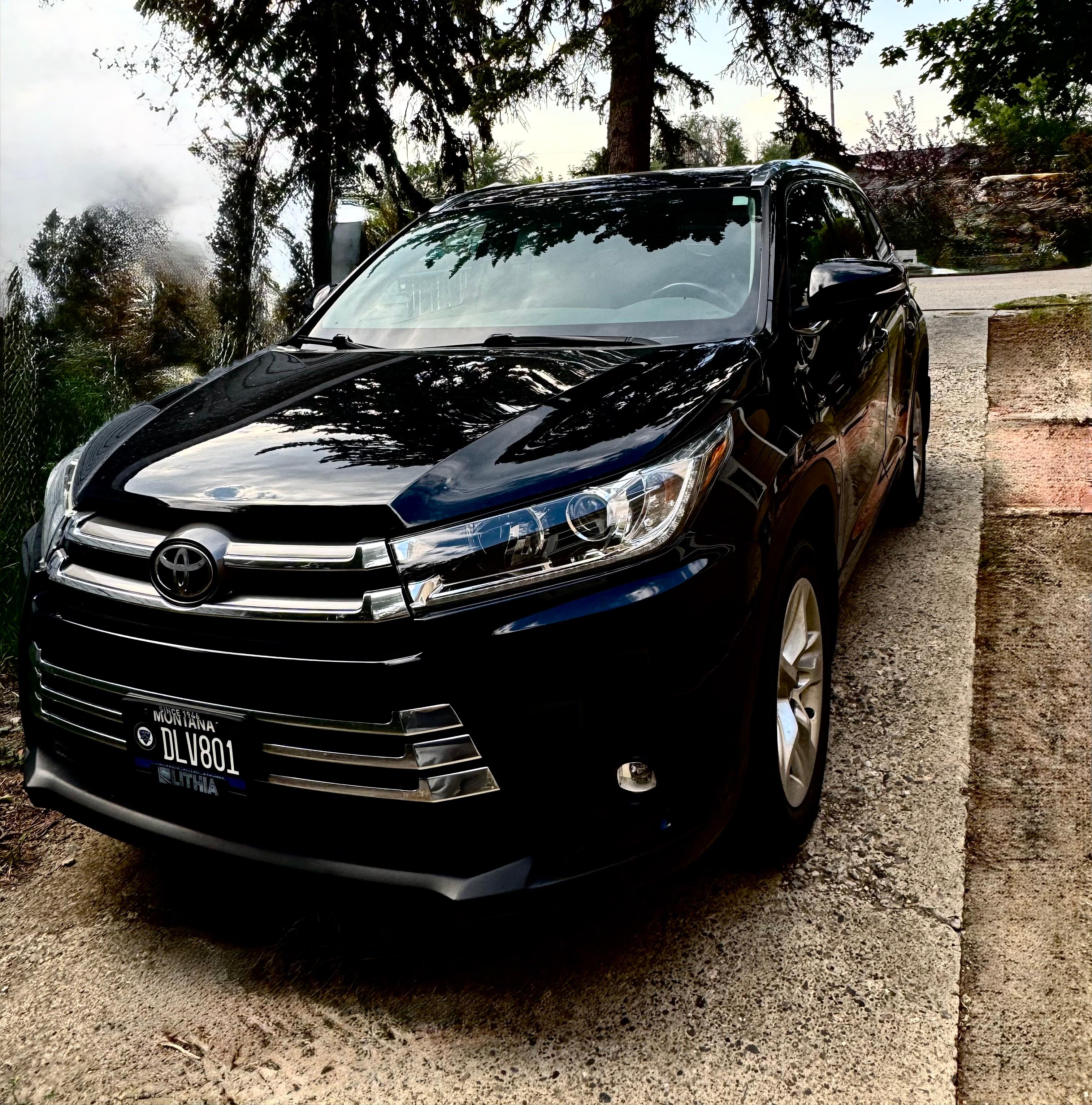 Toyota Highlander 2019 in Billings, MT