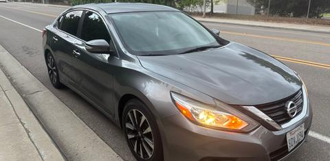 Nissan Altima 2018