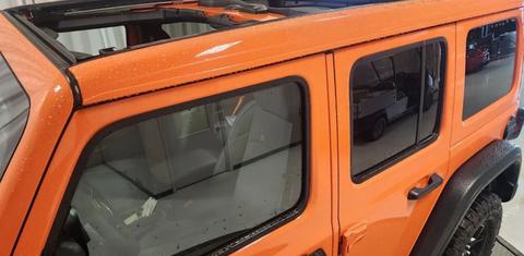 Jeep Wrangler 4xe 2025