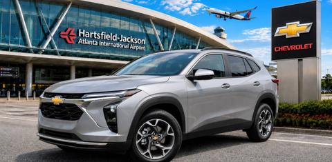 Chevrolet Trax 2026