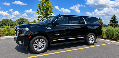 GMC Yukon XL 2023