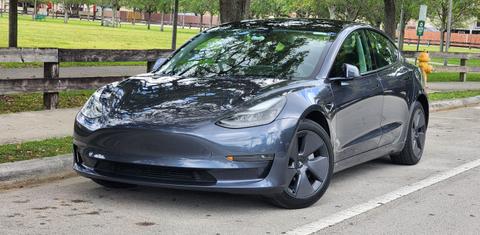 Tesla Model 3 2023