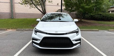 Toyota Corolla 2026
