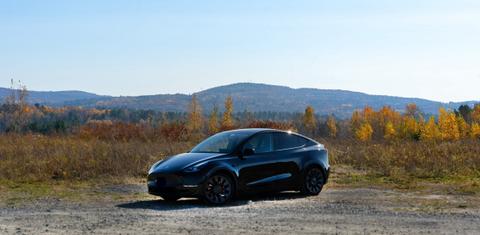 Tesla Model Y 2023