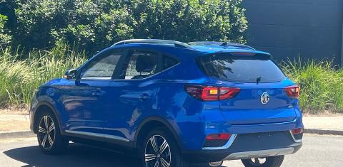 MG ZS 2020