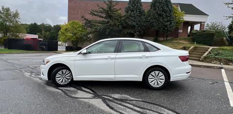 Volkswagen Jetta 2020