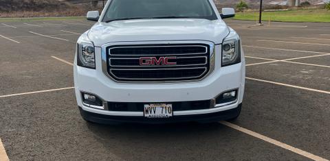 GMC Yukon XL 2019