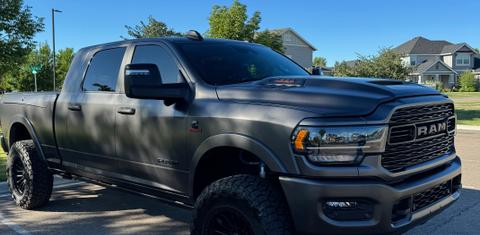 Ram 3500 2024