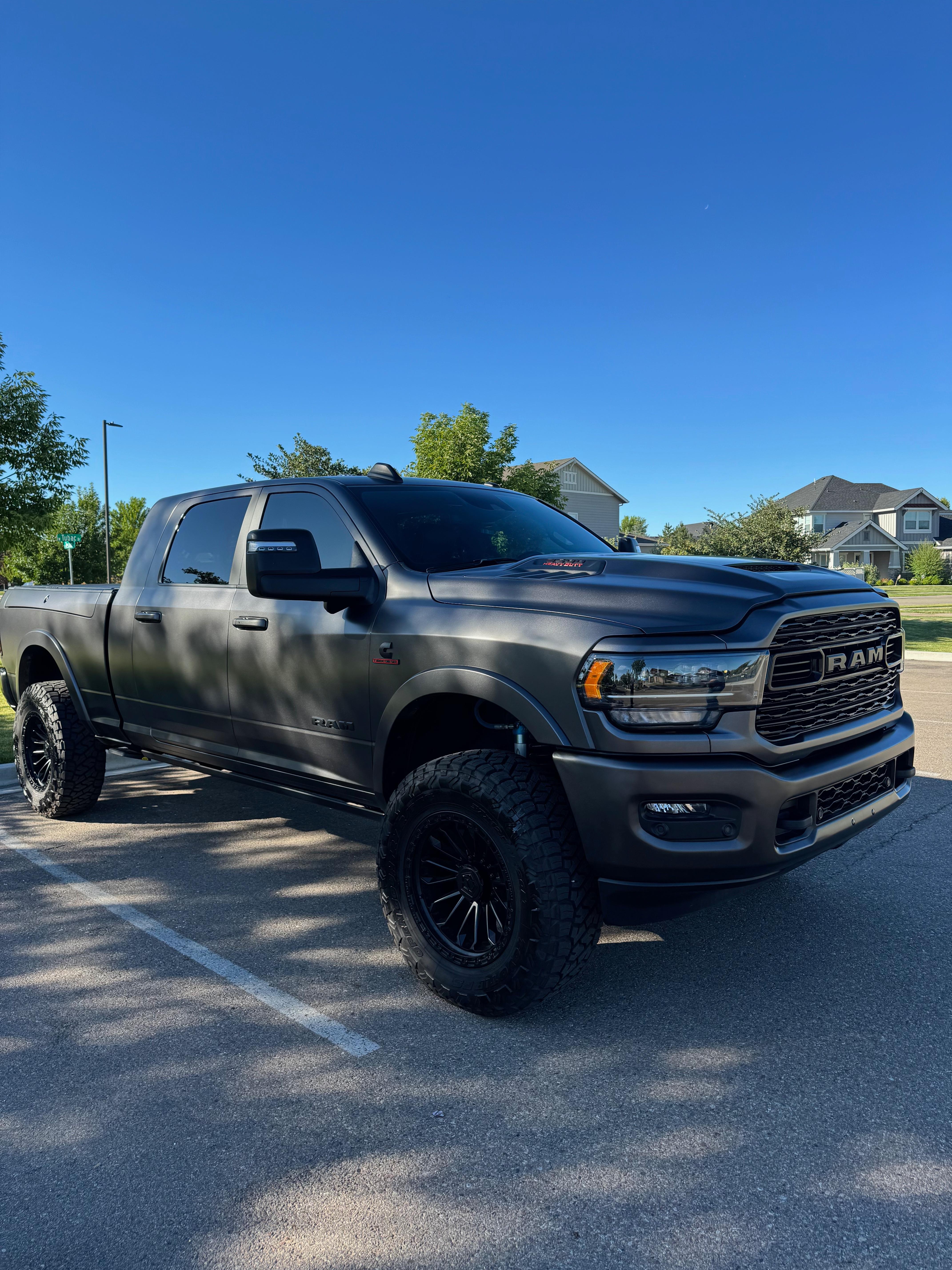 Ram 3500 2024 in 