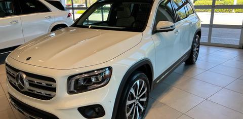 Mercedes-Benz GLB-Class 2022