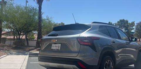 Chevrolet Trax 2026