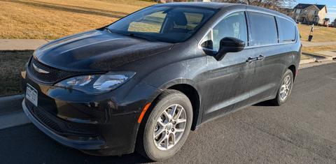 Chrysler Pacifica 2022