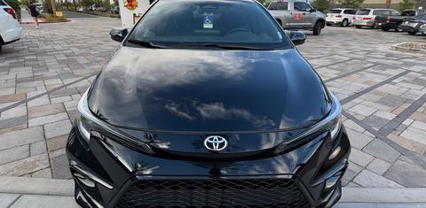 Toyota Corolla 2024
