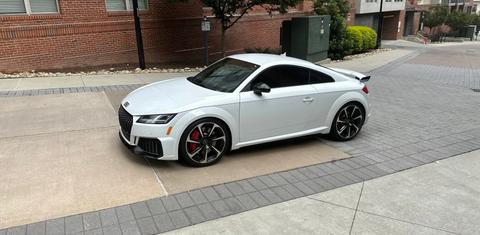 Audi TT RS 2021