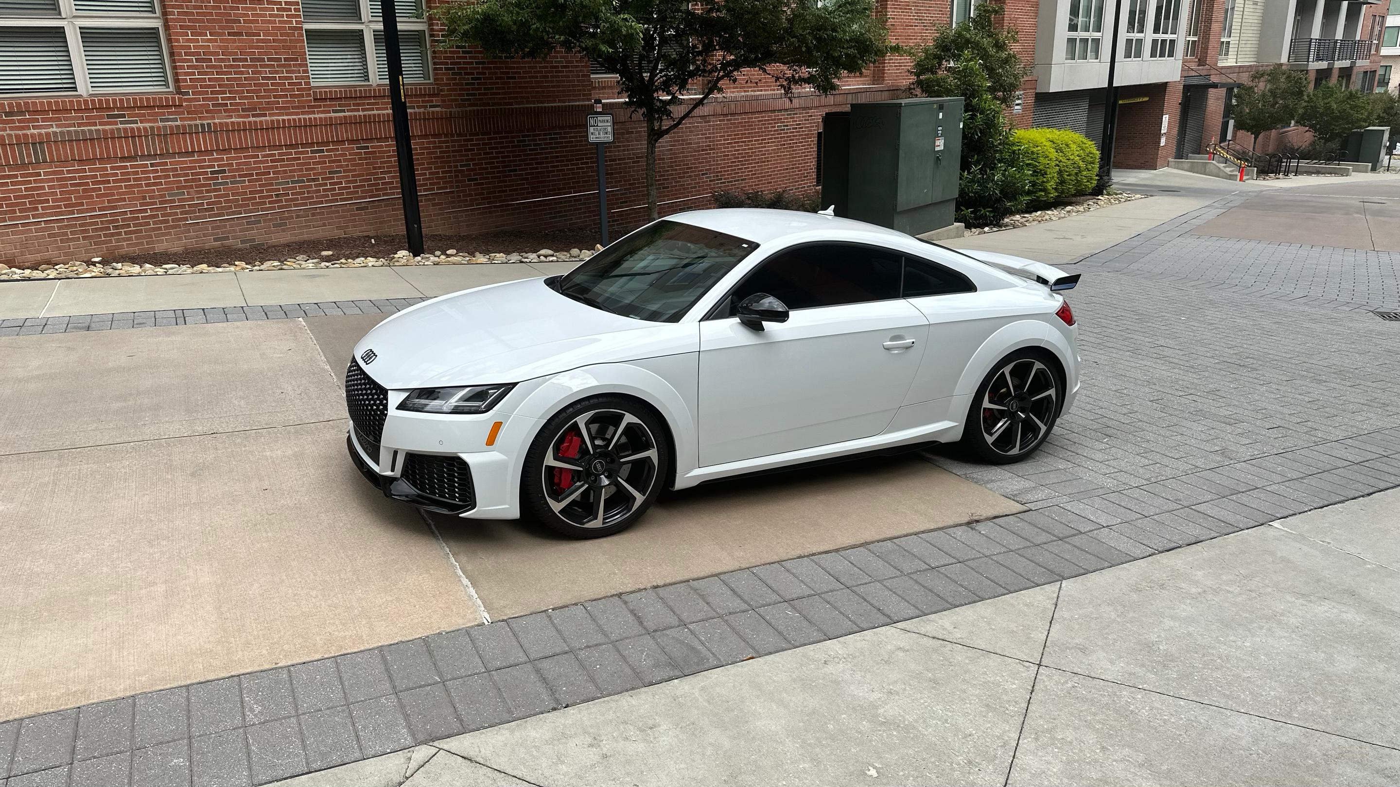 Audi TT RS 2021 in Morrisville, NC