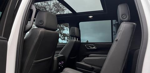 Chevrolet Suburban 2021