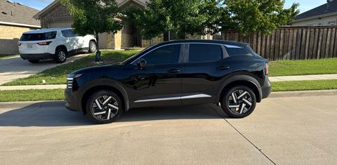 Nissan Kicks 2025