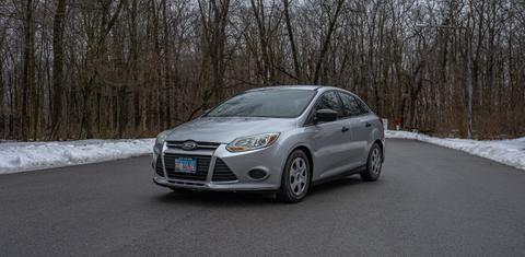 Ford Focus 2014