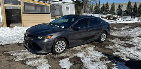 Toyota Camry 2020