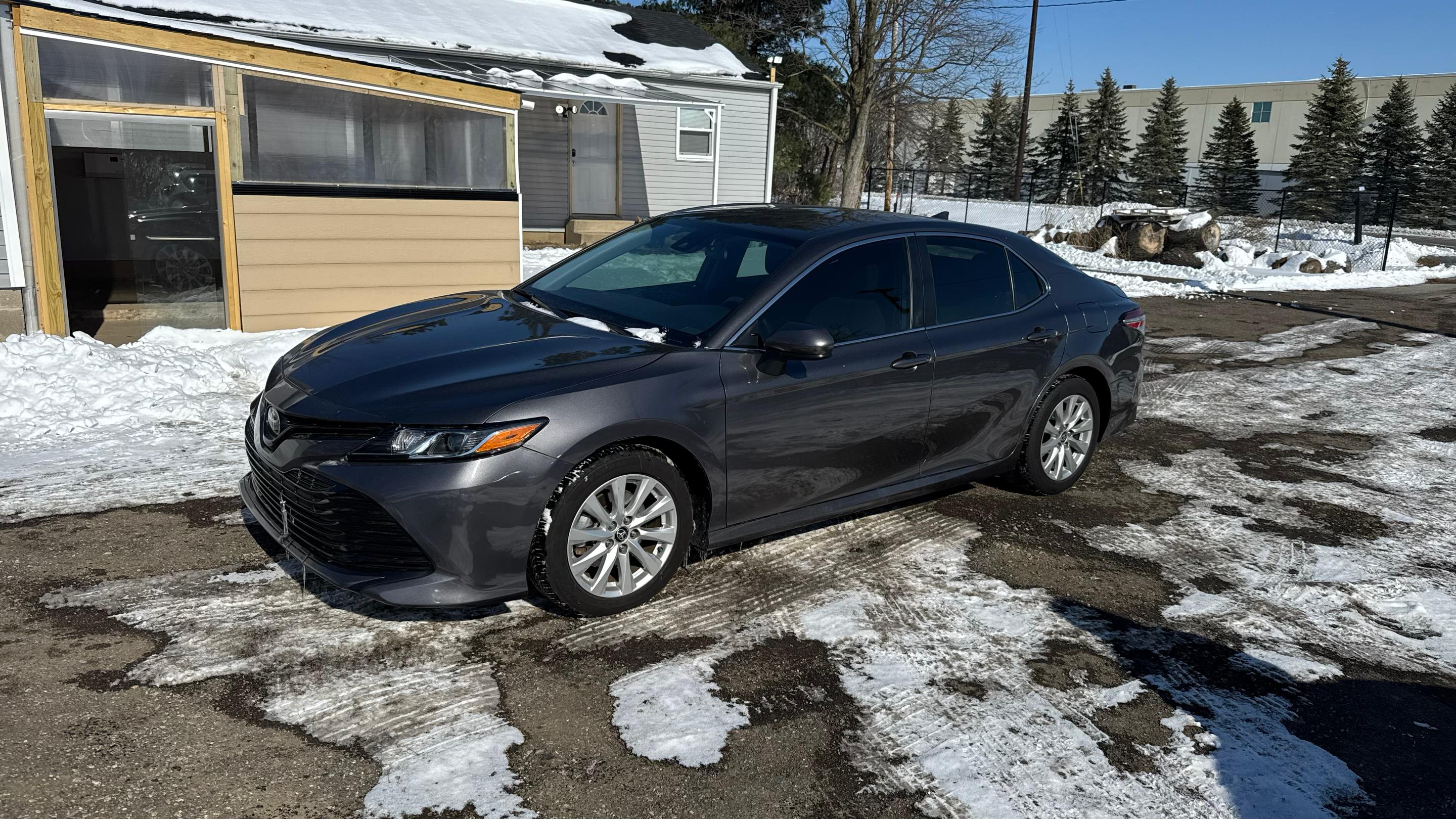 Toyota Camry 2020 in 