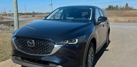 Mazda CX-5 2025