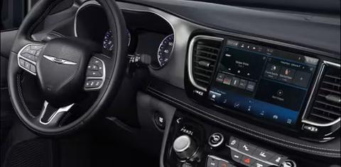 Chrysler Pacifica 2026