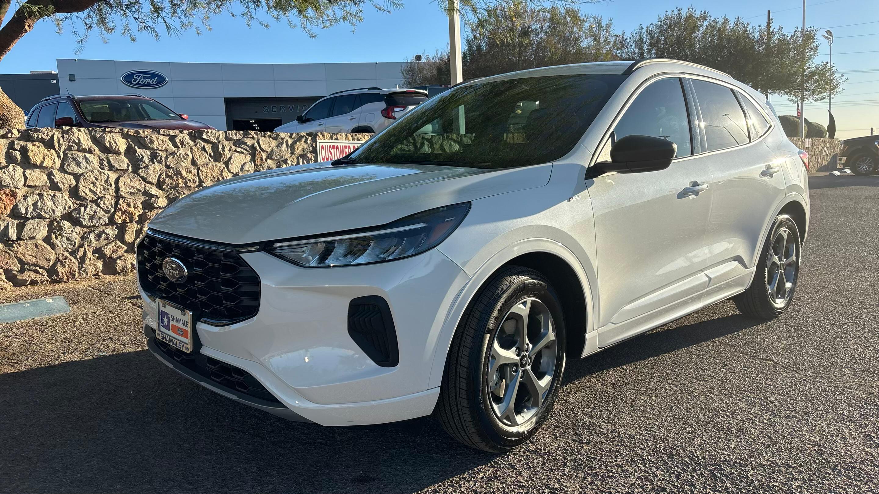 Ford Escape 2024 in El Paso, TX