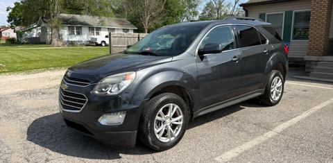 Chevrolet Equinox 2017