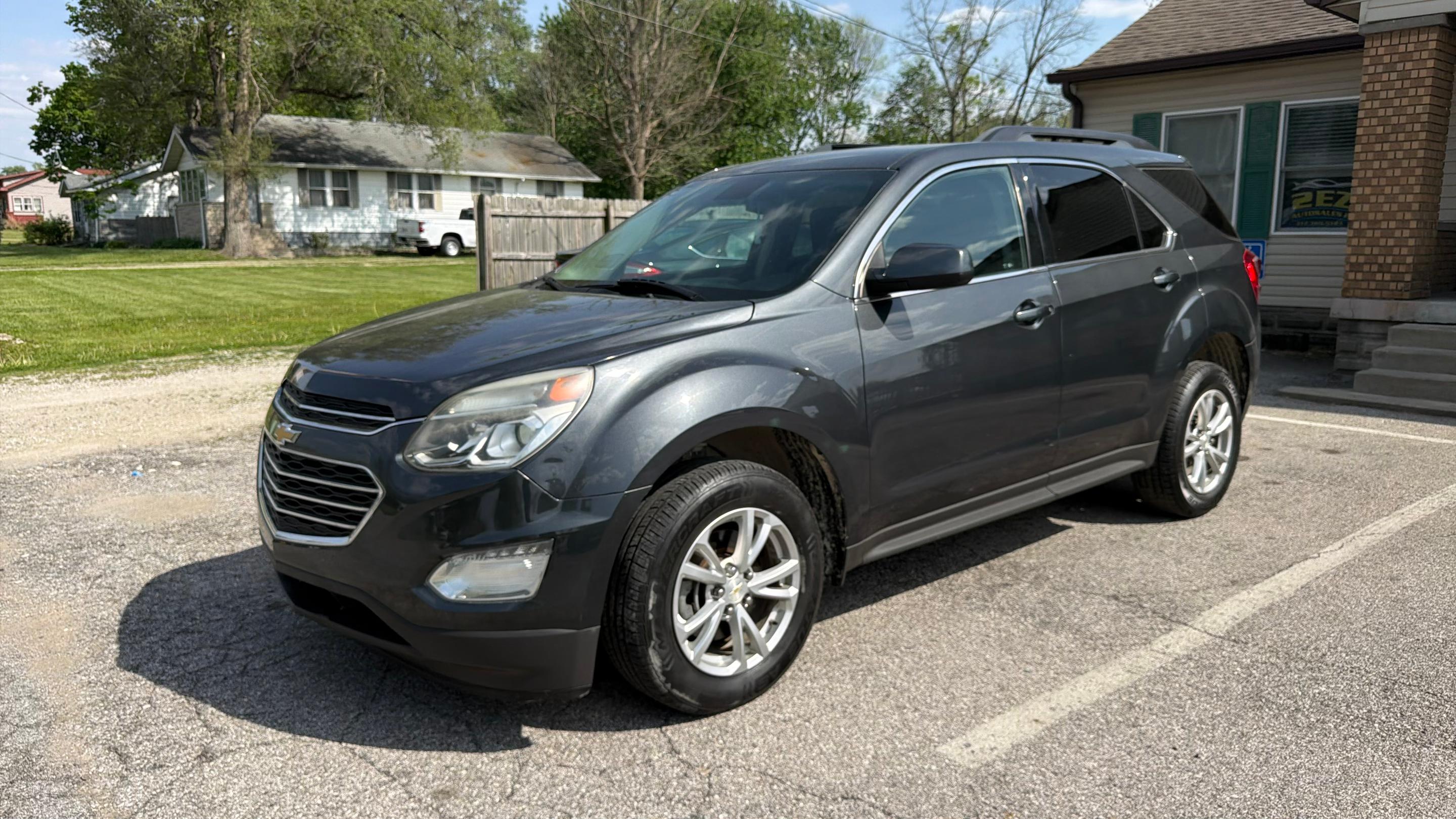 Chevrolet Equinox 2017 in Indianapolis, IN