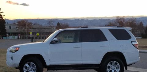 Toyota 4Runner 2021