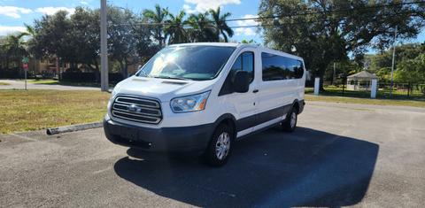 Ford Transit 2015