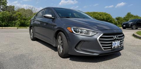 Hyundai Elantra 2018