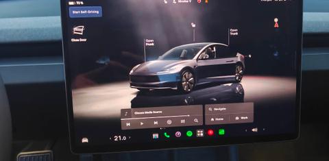 Tesla Model 3 2026