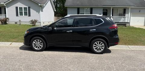 Nissan Rogue 2019