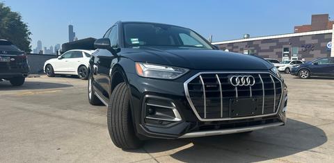 Audi Q5 2021