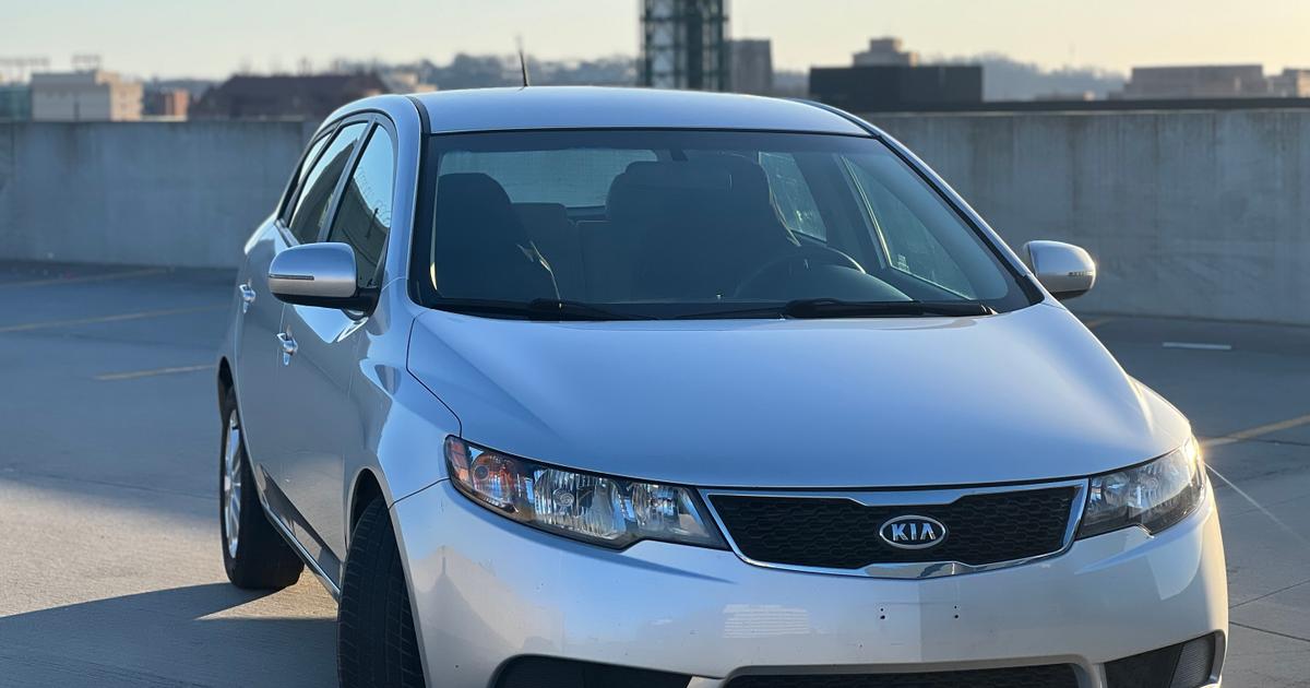 Kia Forte 2012 rental in Knoxville, TN by Jimmy K. Turo