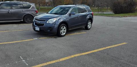 Chevrolet Equinox 2014