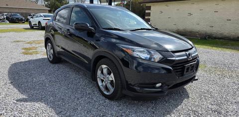 Honda HR-V 2016
