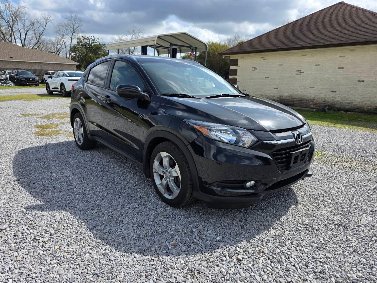 Honda HR-V 2016 in 