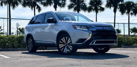 Mitsubishi Outlander 2019