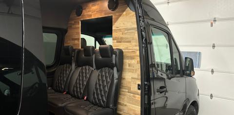 Mercedes-Benz Sprinter Cargo 2022