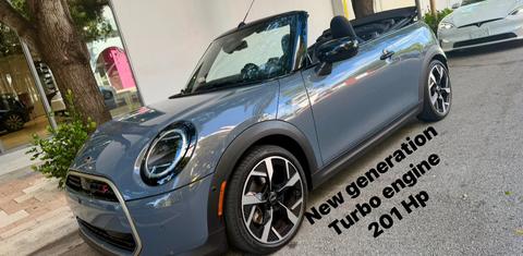 MINI Convertible 2025