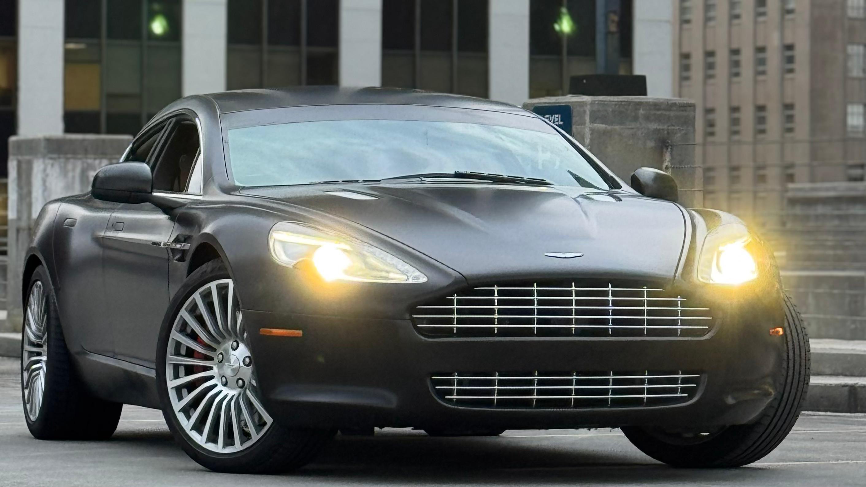 Aston Martin Rapide 2012 in Laconia, NH