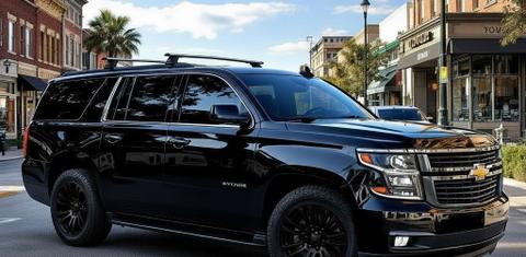 Chevrolet Suburban 2024