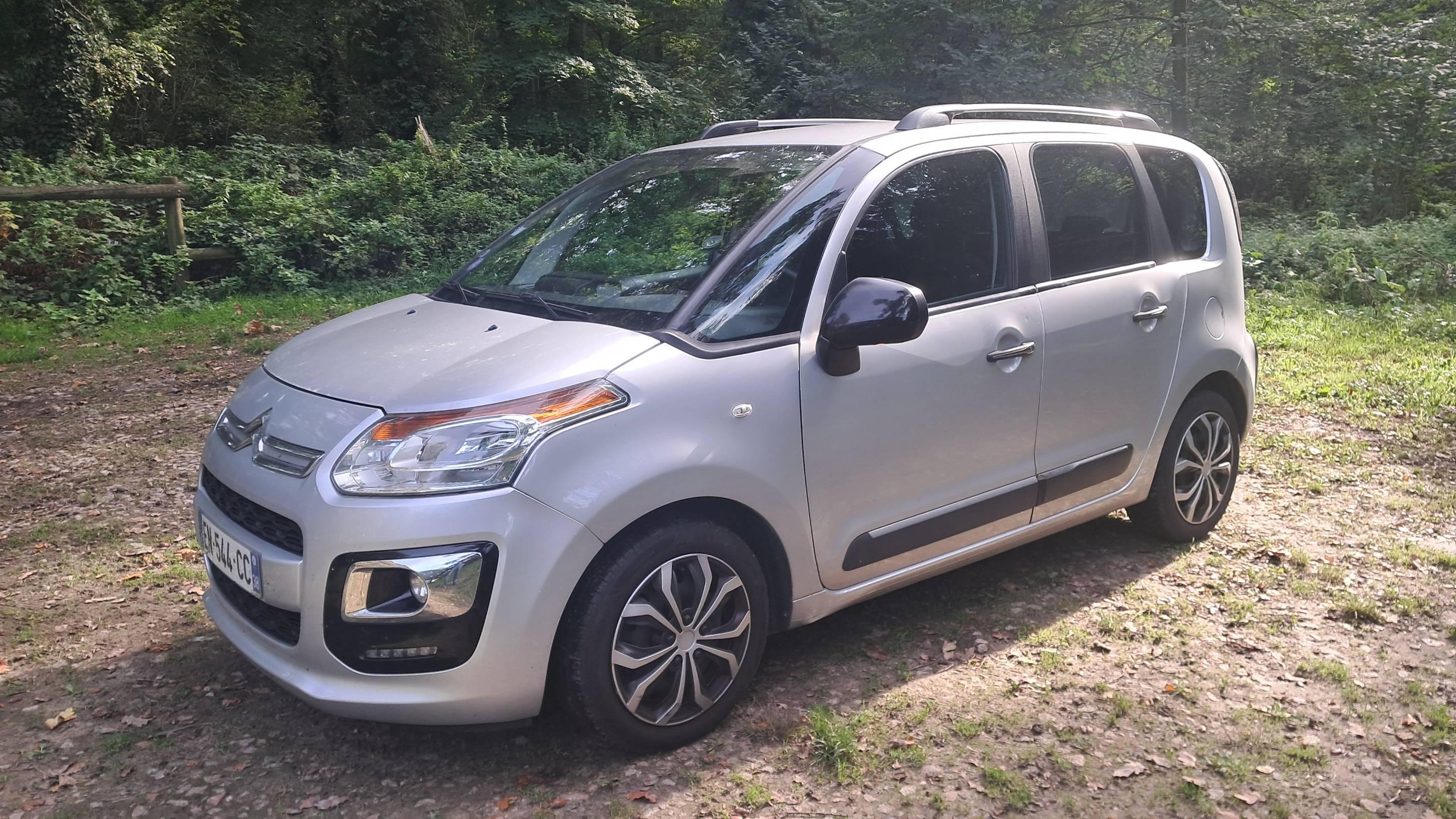 Citroen C3 PICASSO 2017 à Le Havre