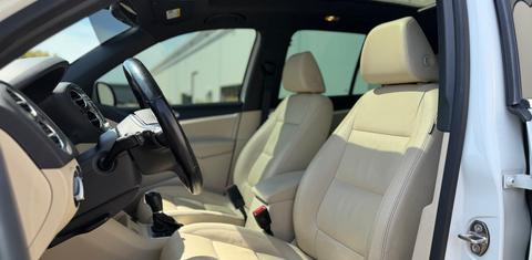 Volkswagen Tiguan 2014