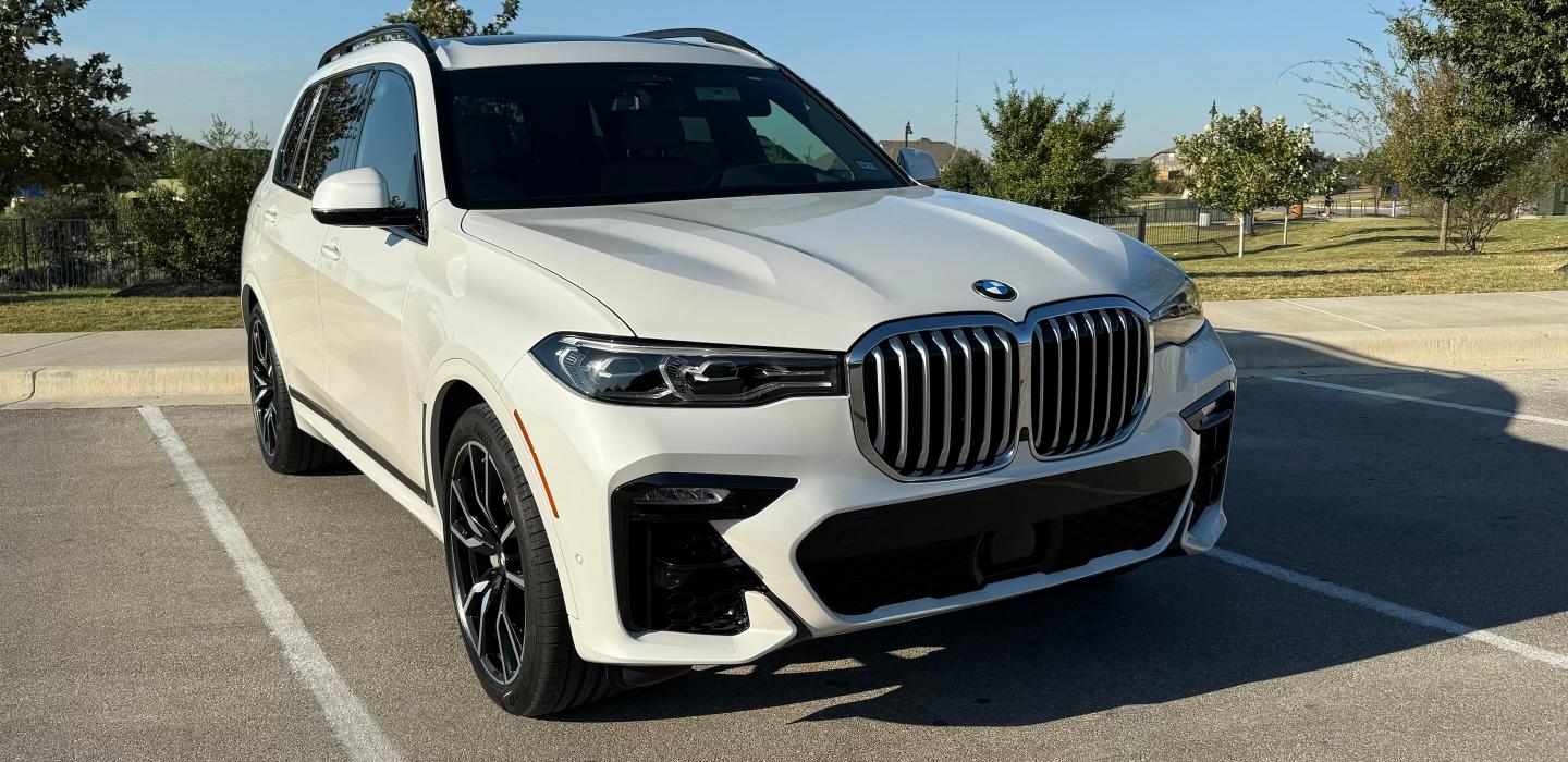 BMW X7 2020 rental in Austin, TX by Trung C. Turo