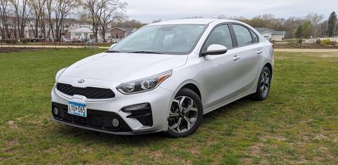 Kia Forte 2021
