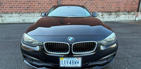 BMW 3 Series 2017
