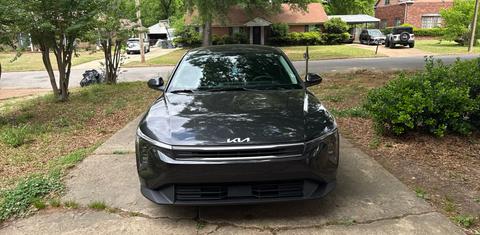 Kia K4 2025